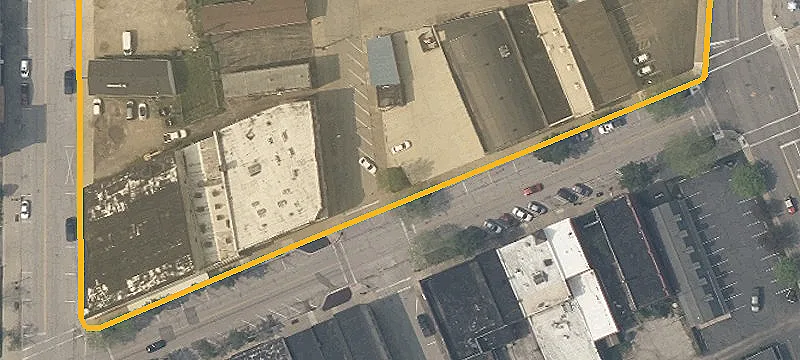 Main St At Washington St