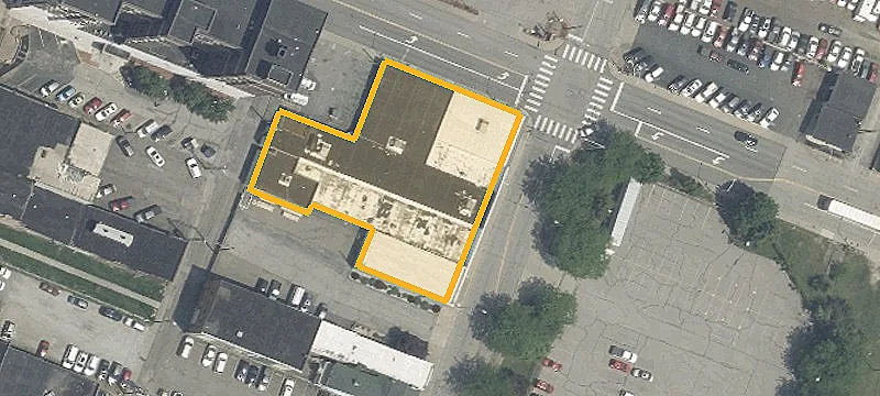 3rd N St