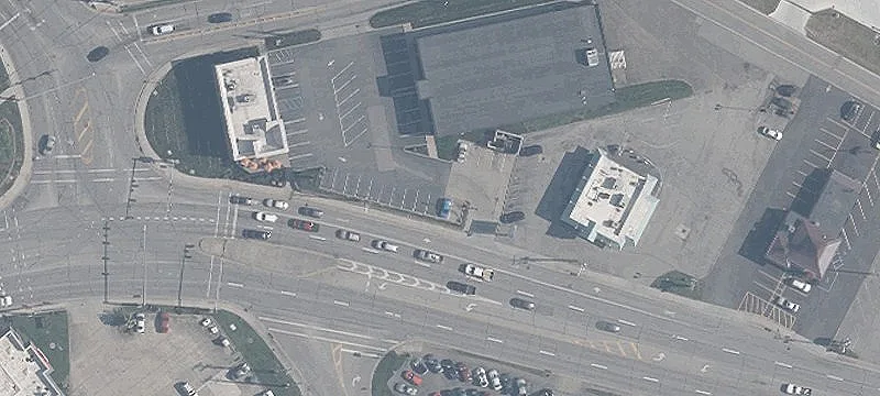 Pike St
