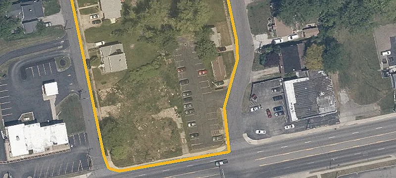 2117 Prospect Rd
