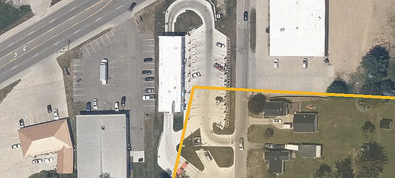 3540 Rdg E Rd