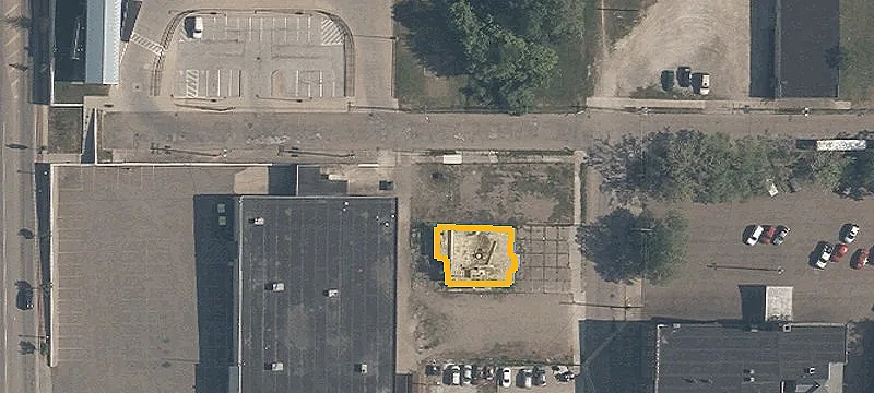 Prospect E St