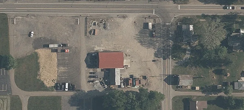 Main St Georgetown Rd