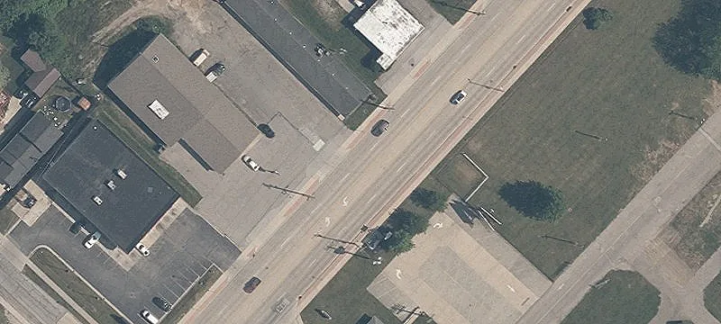 Mentor Ave