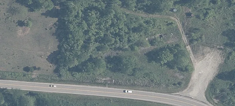 State Rt 821