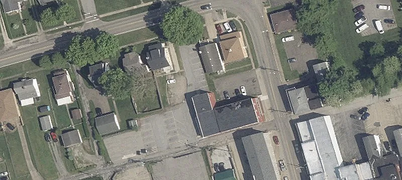 Newell Ave