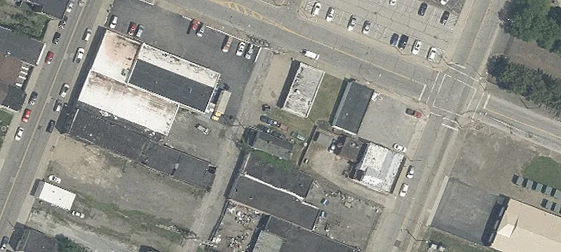 3rd S St