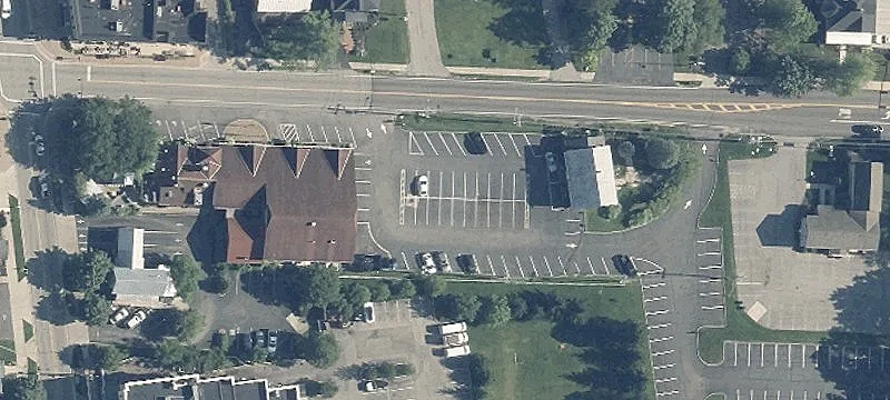 Olentangy St