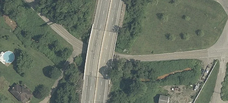 Deep Run Rd