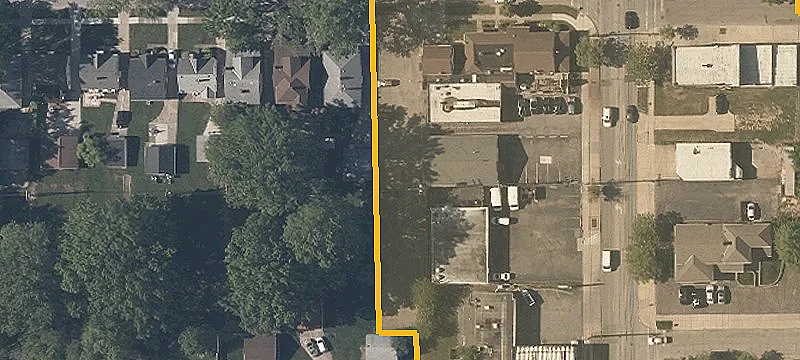Meredith Ave