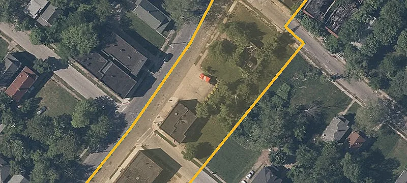 Hayden Ave