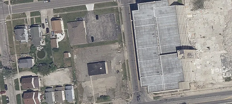 Reid Ave