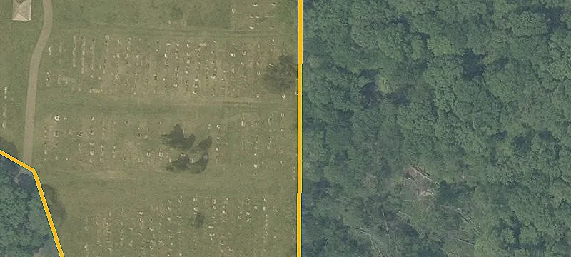 Cemetery Rd