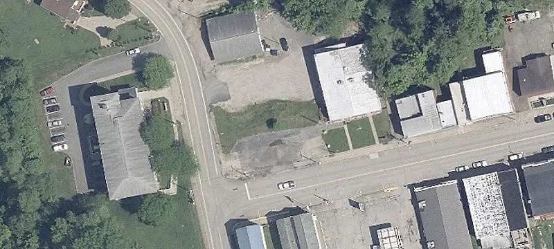 High At E Main St