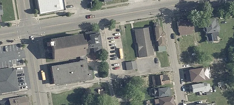 3rd St