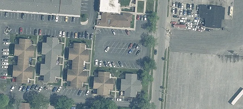 3501-3505 Livingston Ave Rear