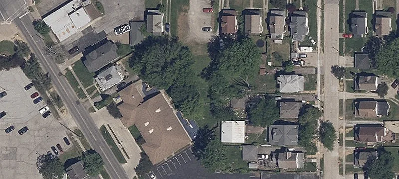 Rear Land Land
