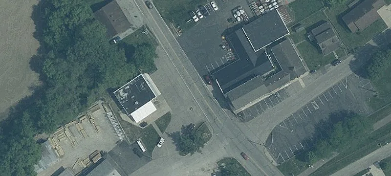 Corwin Ave