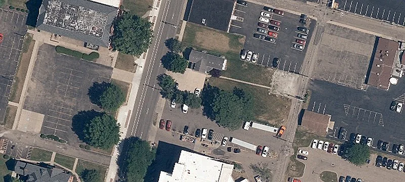 Mc Kinley NW Ave