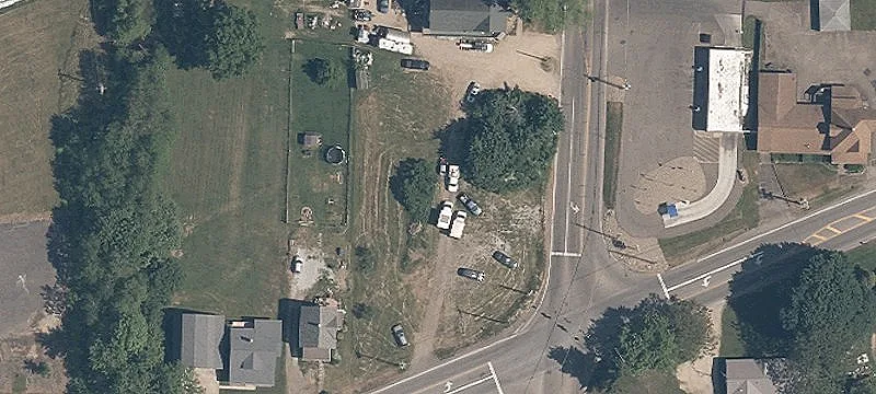 Louisville NE St