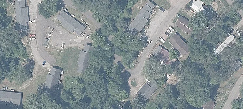 Crihfield Dr