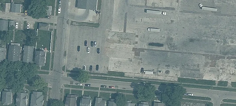 Weller Ave