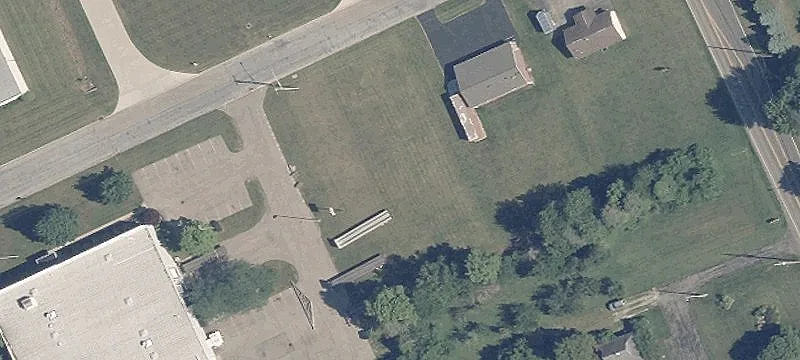 Quinter Farm Rd