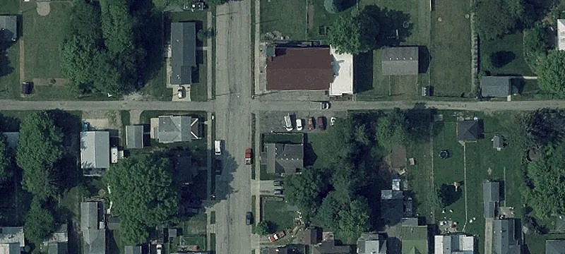 Cherry St