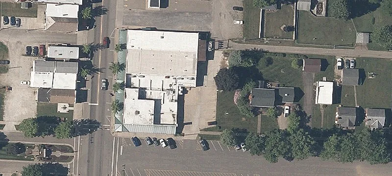 Main E St