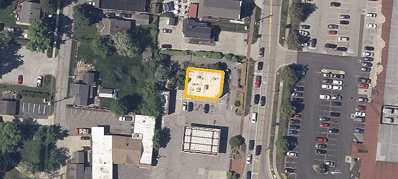 8200 Columbia Rd