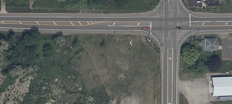 Depot Rd