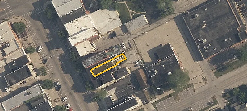 Louisiana Ave