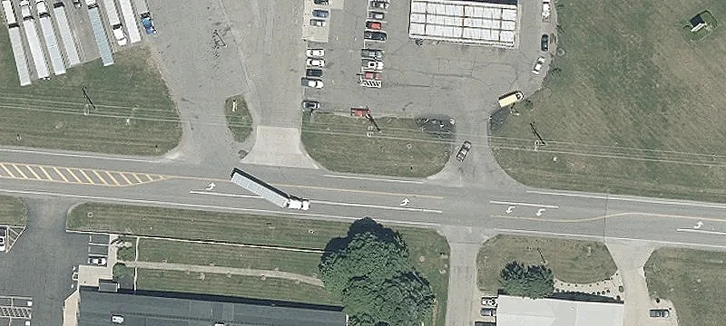 Columbus Lancaster NW Rd