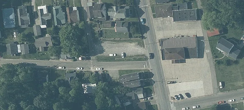 Harrisonville Ave
