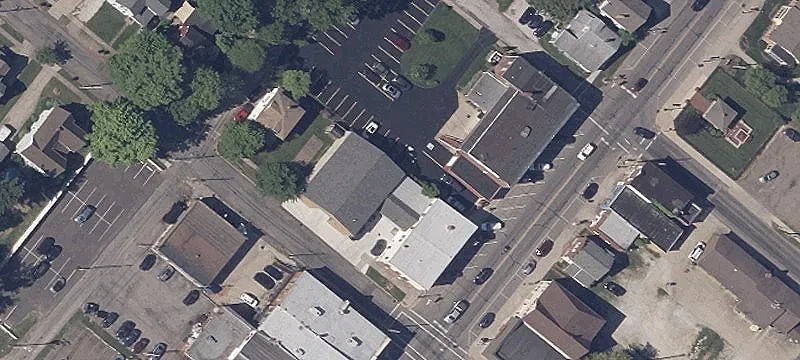 Portage St