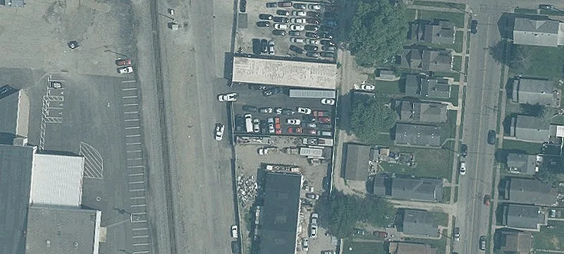 Mosler Ave