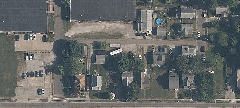 Rockhill N Ave