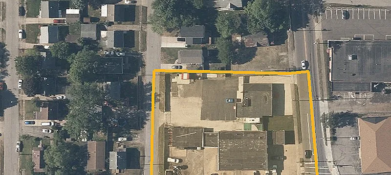 Argonne Ave