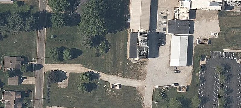 Harriman Ave