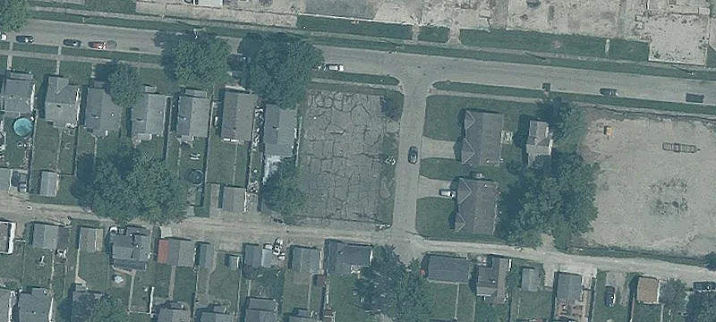 Weller Ave