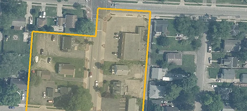 Yearling Rd