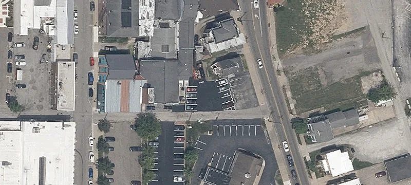 Lincoln Ave