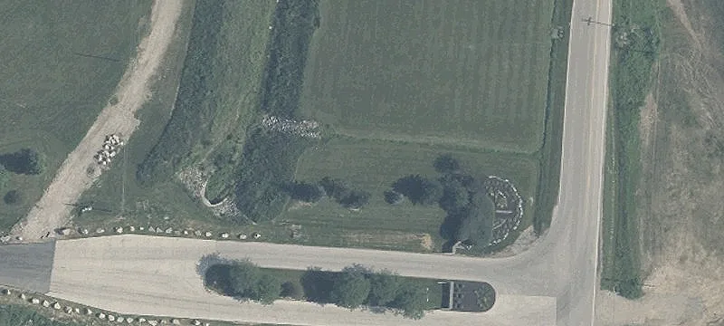Section Line Rd