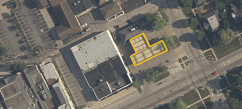Indiana Ave
