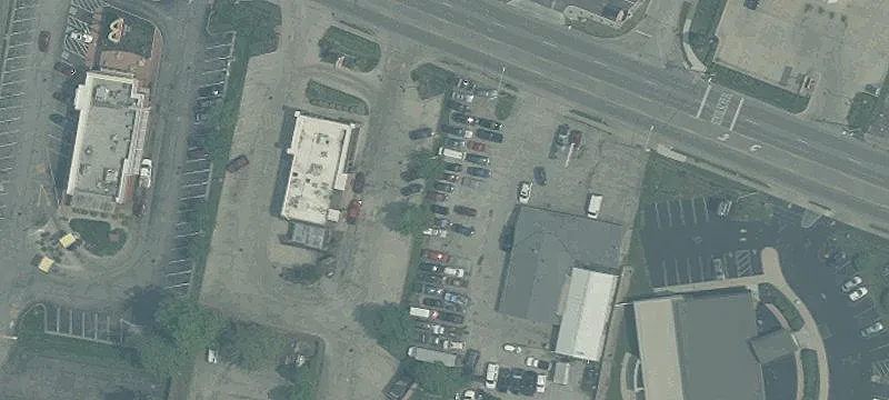Plane St