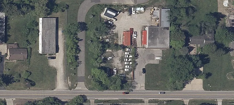 8810 Akins Rd