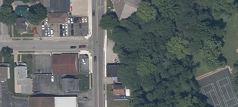 Poland Ave