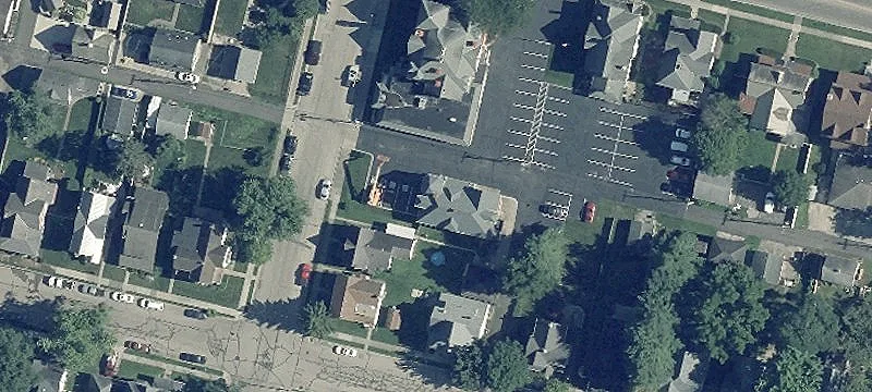 5th St