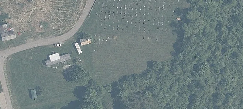 Penn Cemetary Rd