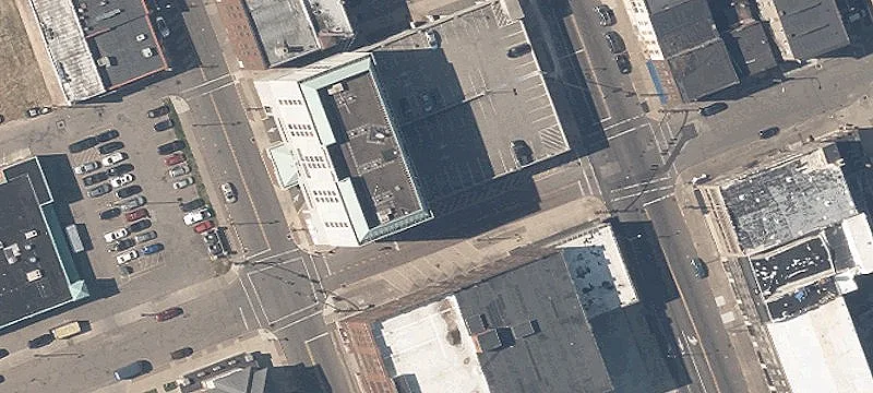 1st NW St